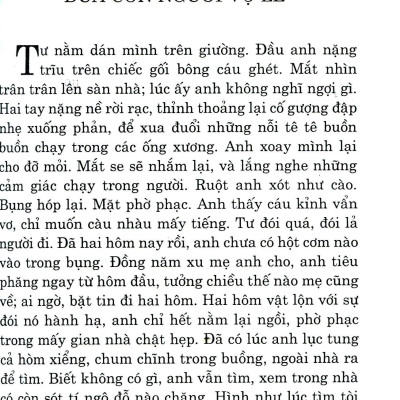 Vợ Nhặt (Tái Bản 2018)