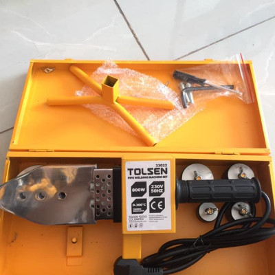 MÁY HÀN ỐNG 800W TOLSEN 33022 - HÀNG CHÍNH HÃNG