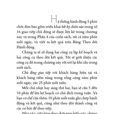 5 Phút Chốt Đơn - 5-Minute Selling