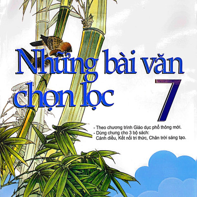 Nhũng Bài Văn Chọn Lọc 7 (Dùng Chung Cho 3 Bộ Sách)