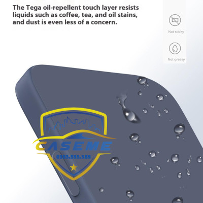 Ốp lưng silicon dẻo KST Design dành cho iPhone Air, iPhone 17, 17 Pro, 17 Pro Max - Hàng Chính Hãng