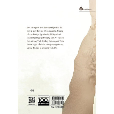 Sách - Thiết Lập Tịnh Độ - Kinh A Di Đà Thiền Giải - Thái Hà Books