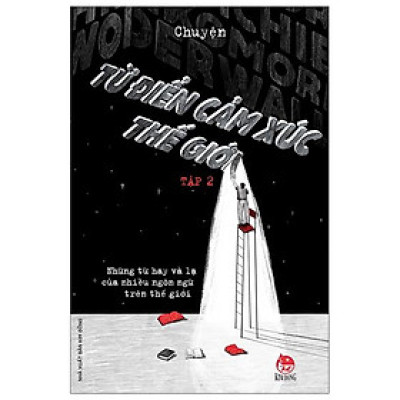 Từ Điển Cảm Xúc Thế Giới (Tập 2)