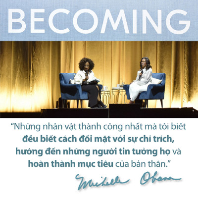 Becoming - Chất Michelle