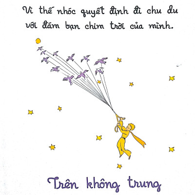 Khám Phá Những Từ Đối Nghĩa Cùng Hoàng Tử Bé