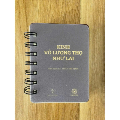 Sách - Combo Kinh Địa Tang, Kinh Vô Lượng Thọ, Kinh Dược Sư Và Dược Sư Sám ( gáy lò xo, khổ mini)