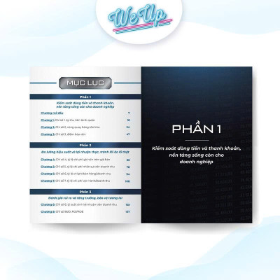 Combo 3 sách: 10 chỉ số quyết định số phận doanh nghiệp, 8 cách huy động vốn, 12 Nguyên tắc cốt lõi hợp tác (Combo/lẻ)