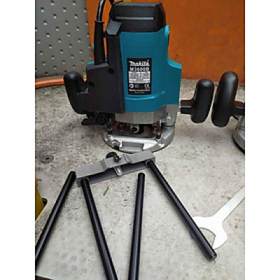 MÁY PHAY 1/2" 1650W MAKITA M3600B - HÀNG CHÍNH HÃNG