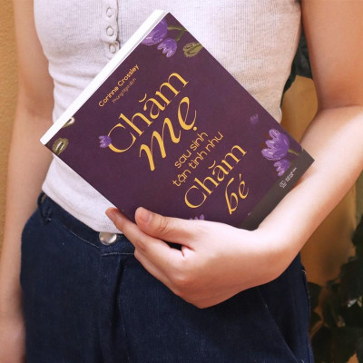 Chăm Mẹ Sau Sinh Tận Tình Như Chăm Bé - Bản Quyền