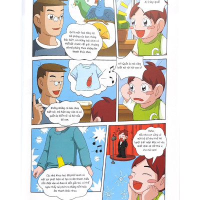 Khoa Học Quanh Ta - Những Điều Kỳ Thú Về Ăn Mặc