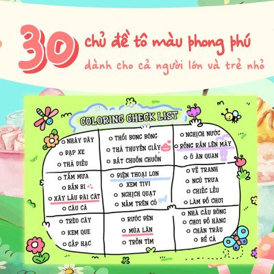 Xe Kem Ngọt Mùa Hè