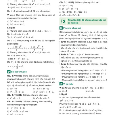 Sách - Đột Phá Tư Duy Toán 9 - Tập 2