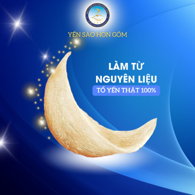 [Set QT 6 Hũ] Tổ Yến Chưng Cao Cấp Dành Cho Trẻ Em - Yến Sào Hòn Gốm Chính Hiệu Khánh Hoà - HGK NEST