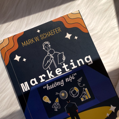 Sách - Marketing Hướng Nội 