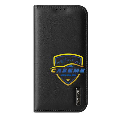 Bao Da Dux Ducis Hivo Series Kèm Ví Đựng Thẻ Cho iPhone Air, iPhone 17, iPhone 17 Pro, iPhone 17 Pro Max - Hàng Chính Hãng