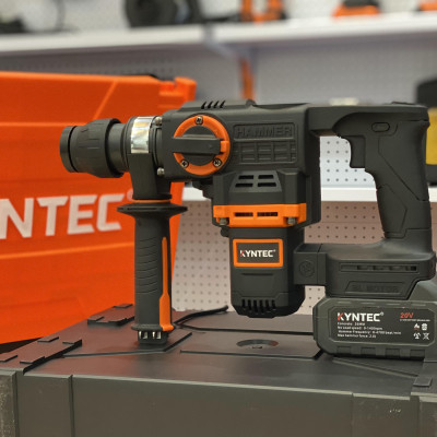 Thân máy khoan búa pin cầm tay chính hãng Kynko Kyntec KT50 -263S siêu khỏe (không gồm pin sạc)