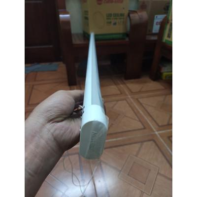 Đèn LED Rạng Đông 40W Model: BD M36L 120 40W  bán nguyệt tube dài 1m2  Hàng Chính hãng 