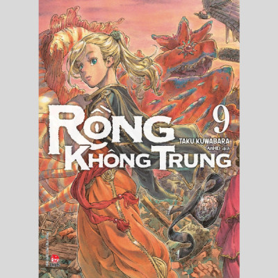 Rồng Không Trung - Tập 9