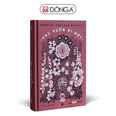 Khu vườn bí mật (bìa vải)