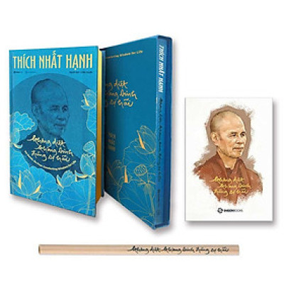 Không Diệt Không Sinh Đừng Sợ Hãi (Bản đặc biệt - Tặng kèm bút)