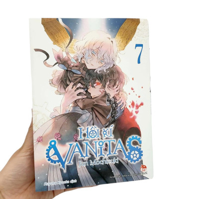 Hồi Kí Vanitas Tập 7