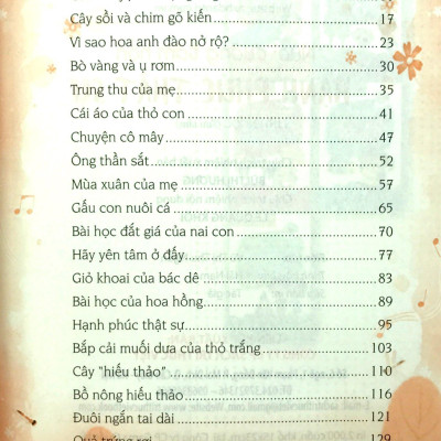 Nuôi Dưỡng Tâm Hồn : Hạnh Phúc Thật Sự