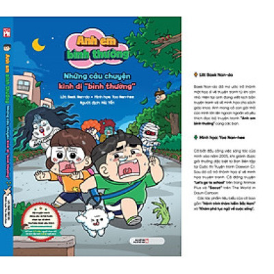 Anh Em Bình Thường: Những Câu Chuyện Kinh Dị Bình Thường