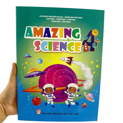 Amazing Science 4