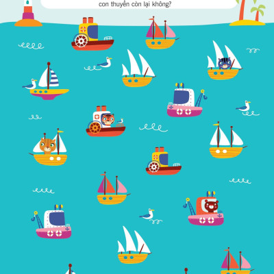 70 Hoạt Động Rèn Luyện IQ, Tăng Cường Tư Duy