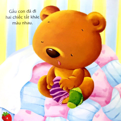 Bé Học Nói Lời Hay - Nói Lời Khích Lệ - Thử Nghĩ Xem Nào?
