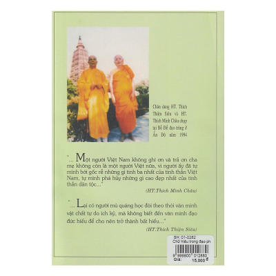 Sách - Chữ Hiếu Trong Đạo Phật - Chính Thông Book