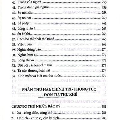 Sách - Luân Lý Giáo Khoa Thư