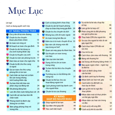 Kỹ Năng Đối Diện Hiểm Nguy