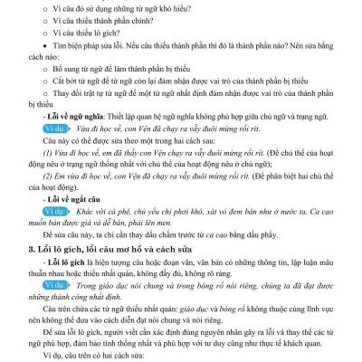 Sách - Tổng Ôn Ngữ Văn - Tập 1