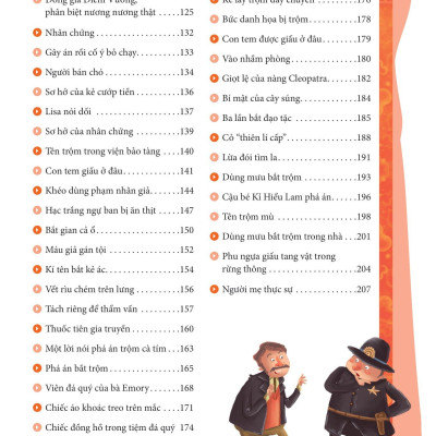 101 Truyện Phá Án Kinh Điển (Tái Bản 2023)