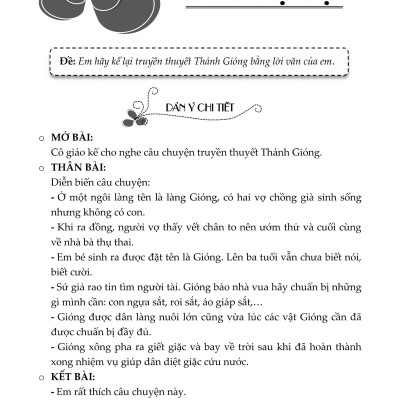 Sách - Bồi Dưỡng Và Phát Triển Tư Duy Viết Bài Văn Hay Lớp 6