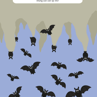 70 Hoạt Động Rèn Luyện IQ, Tăng Cường Tư Duy