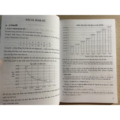 Sách - Khám phá Toán 10 để học giỏi ( tập 1 + tập 2)