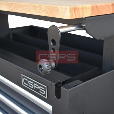 Tủ dụng cụ đồ nghề CSPS 7605 76 cm – 05 hộc kéo nâng hạ
