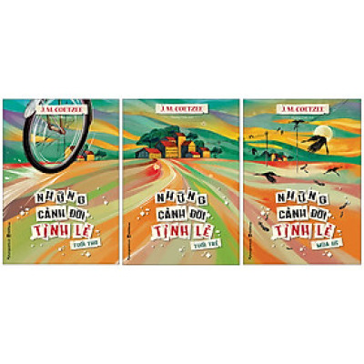 Combo (Bộ 3 cuốn): Những Cảnh Đời Tỉnh Lẻ