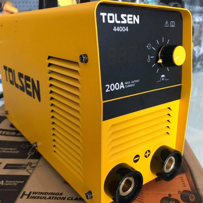 MÁY HÀN MMA INVERTER TOLES 44004  - HÀNG CHÍNH HÃNG