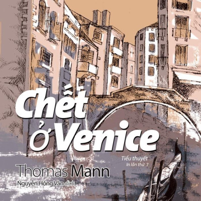 Sách - Chết Ở Venice (Tái Bản 2025)