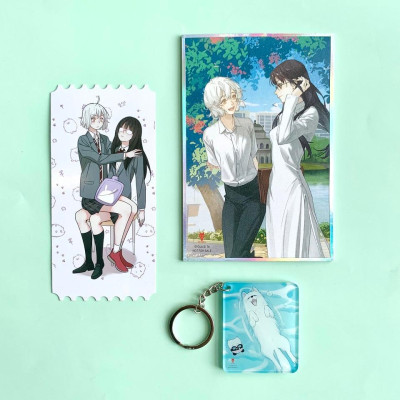 Sách - Hôm Nay Cậu Ấy Cũng Thật Dễ Thương - Tập 4 - Quách Tư Đặc - AZ Việt Nam