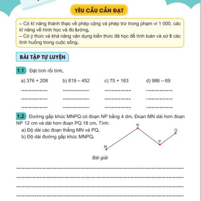 Sách - Bài Tập Cuối Tuần Toán 3 - Cánh Diều - ndbooks