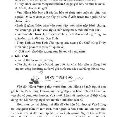 Sách - Bồi Dưỡng Và Phát Triển Tư Duy Viết Bài Văn Hay Lớp 6