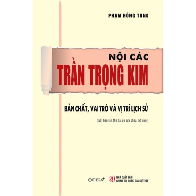 Nội các Trần Trọng Kim