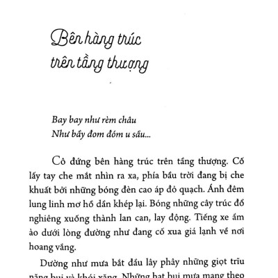 Chuyện Của Các Nhân Vật Có Thật Trên Đời