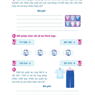 Rèn Kĩ Năng Giải Toán Lớp 4 - Tập 2