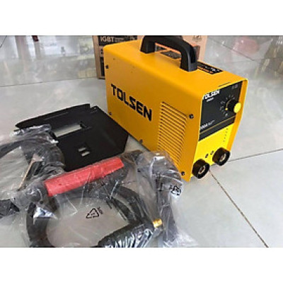 MÁY HÀN MMA INVERTER TOLES 44004  - HÀNG CHÍNH HÃNG