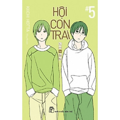 Hội con trai - Tập 5